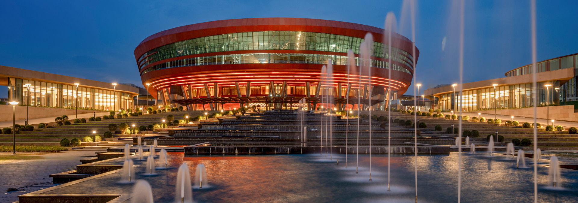 TechHub Convention Center